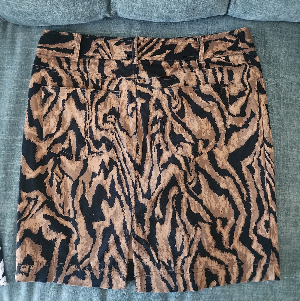 Chaps Skirt